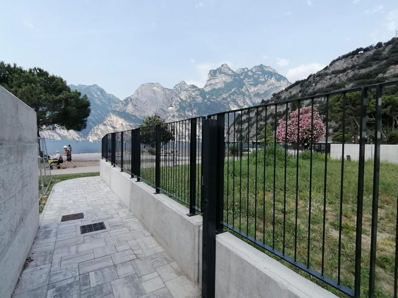 Torbole Lake Front Torbole Sul Garda Extérieur photo