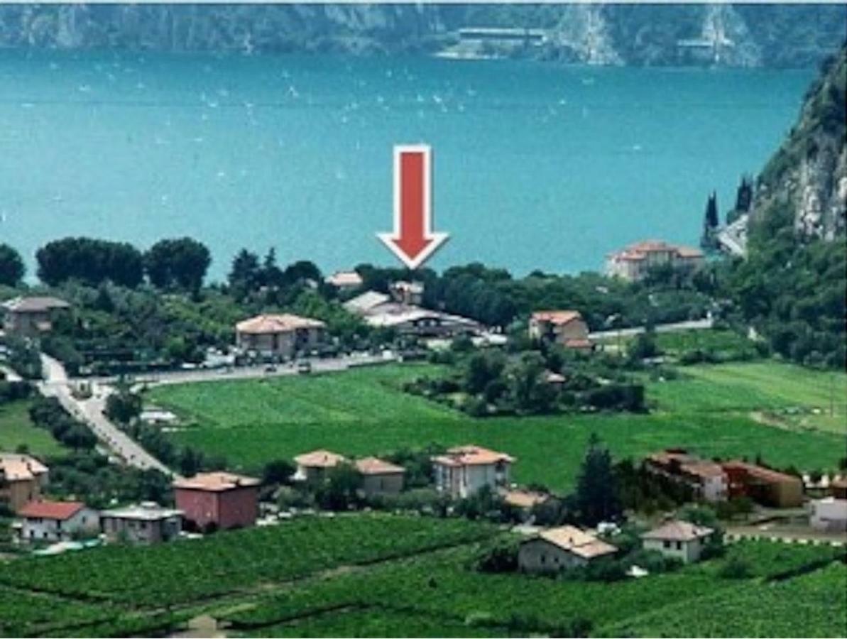 Torbole Lake Front Torbole Sul Garda Extérieur photo